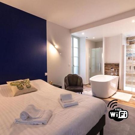 Sarlatitude, Studios & Chambres Buitenkant foto