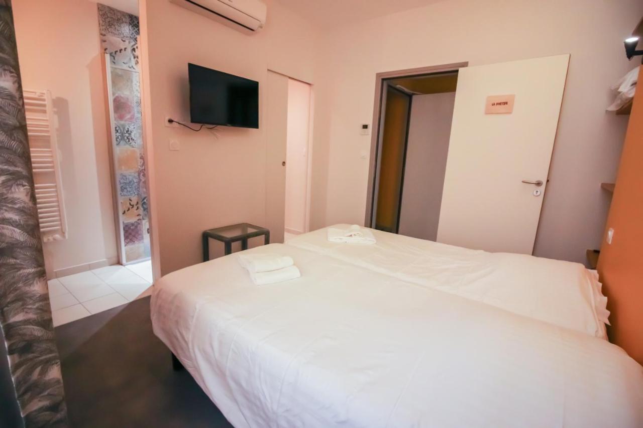 Sarlatitude, Studios & Chambres Buitenkant foto