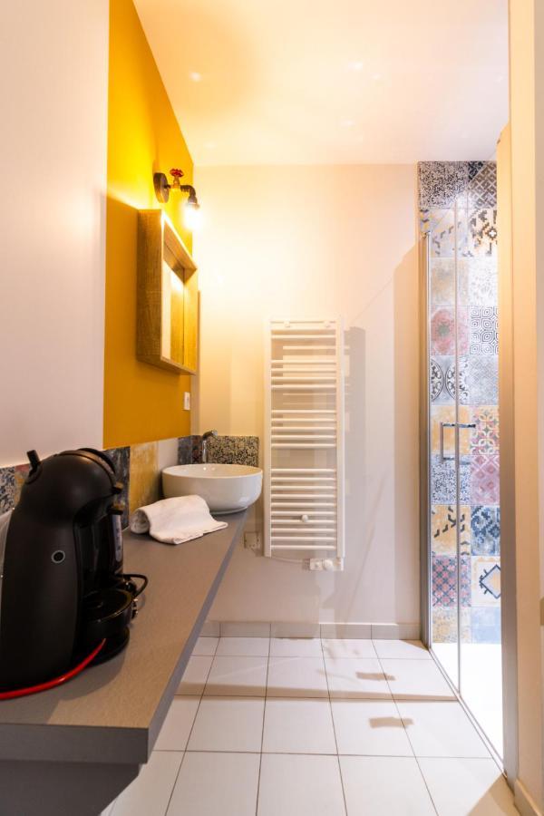 Sarlatitude, Studios & Chambres Buitenkant foto